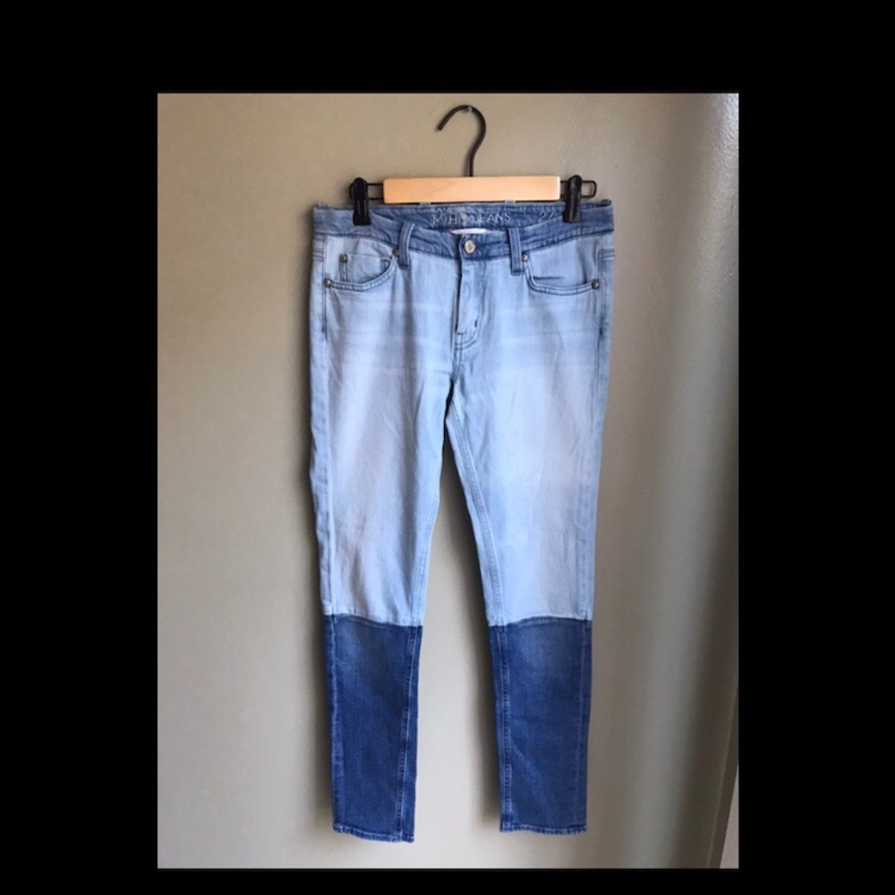 M.I.H Jeans Made in Italy